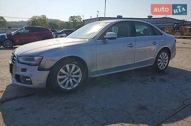 Седан Audi A4 2015 в Черновцах