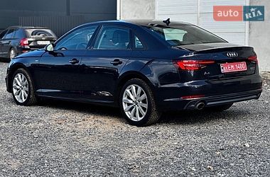 Седан Audi A4 2017 в Дрогобыче