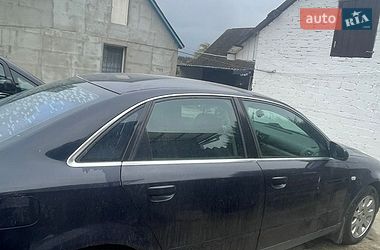 Седан Audi A4 2001 в Ровно
