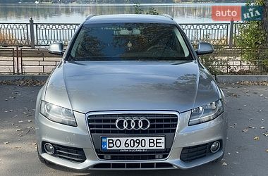 Универсал Audi A4 2008 в Тернополе