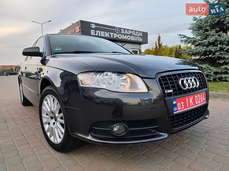 Audi A4 2006