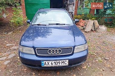 Универсал Audi A4 1998 в Харькове