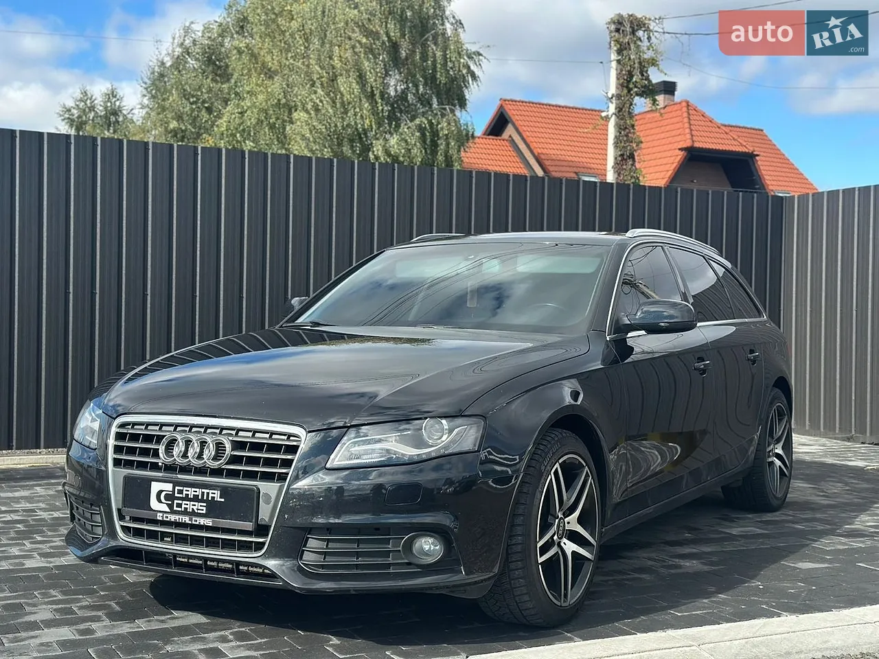 Audi A4 2011