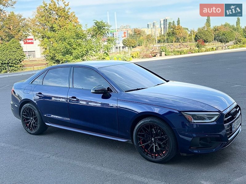 Audi A4 2021 Audi A4 2021