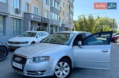 Седан Audi A4 2005 в Львове