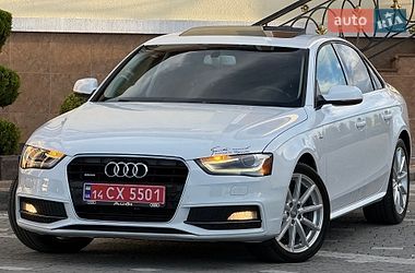 Седан Audi A4 2014 в Дрогобыче