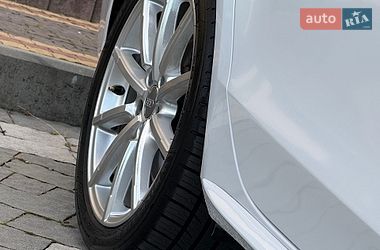 Седан Audi A4 2014 в Дрогобыче