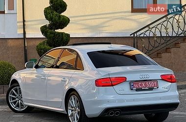 Седан Audi A4 2014 в Дрогобыче