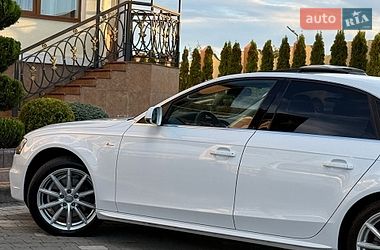 Седан Audi A4 2014 в Дрогобыче