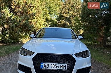 Седан Audi A4 2018 в Летичеве