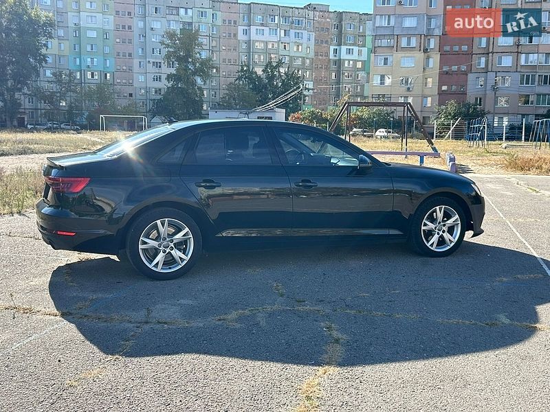 Седан Audi A4 2016 в Полтаве фото 3 Седан Audi A4 2016 в Полтаве
