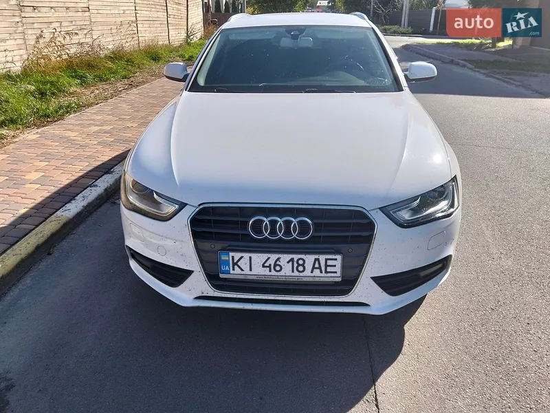 Audi A4