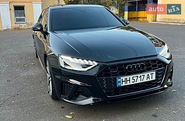 Седан Audi A4 2022 в Одесі