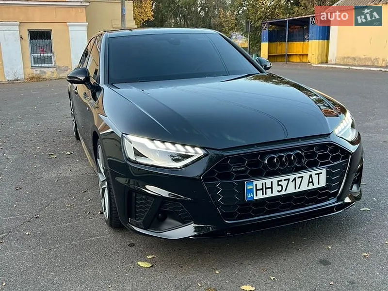 Audi A4