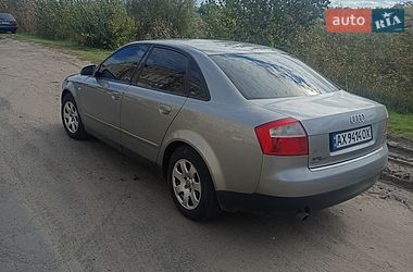 Седан Audi A4 2001 в Балаклії