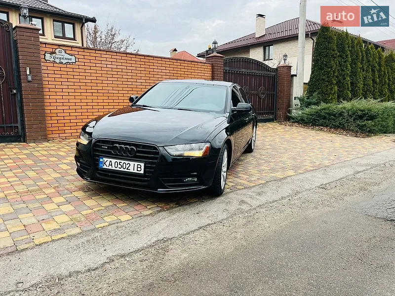 Audi A4