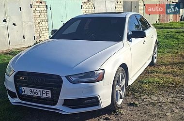 Седан Audi A4 2015 в Харькове