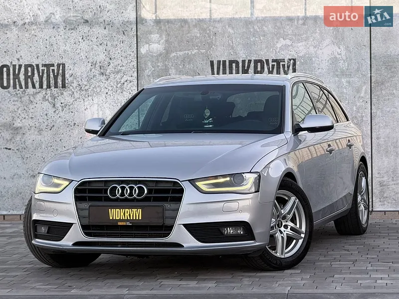 Audi A4