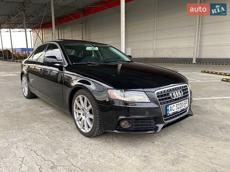 Audi A4 2010