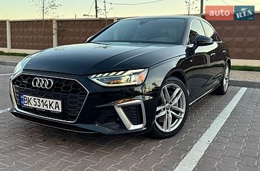 Седан Audi A4 2020 в Киеве