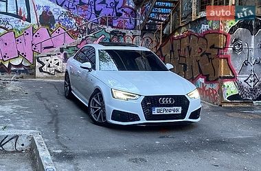 Седан Audi A4 2016 в Одесі