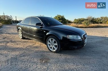 Седан Audi A4 2006 в Запоріжжі