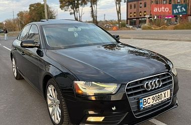 Седан Audi A4 2013 в Вінниці