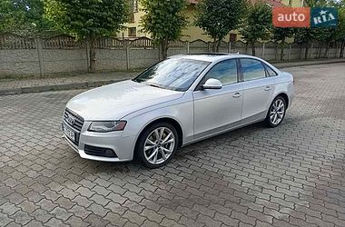 Седан Audi A4 2008 в Городке