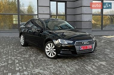 Седан Audi A4 2017 в Ковеле
