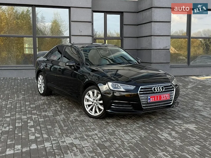 Audi A4