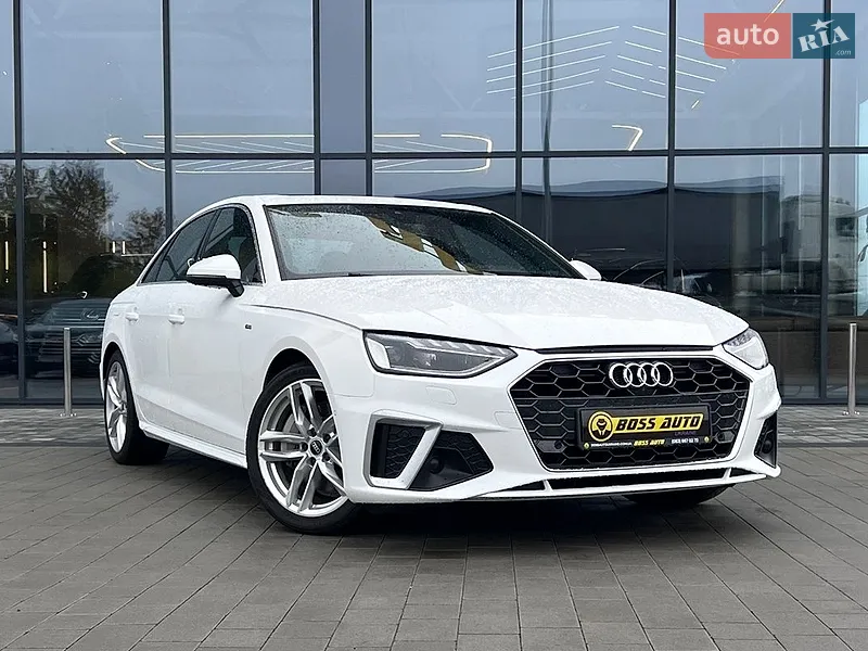 Audi A4 2024