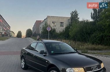 Седан Audi A4 1999 в Львове