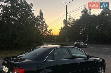 Седан Audi A4 1999 в Львові
