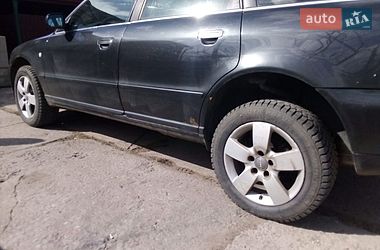 Универсал Audi A4 1999 в Хмельницком