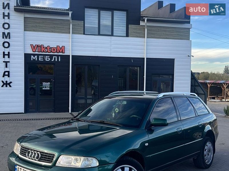 Audi A4 2000