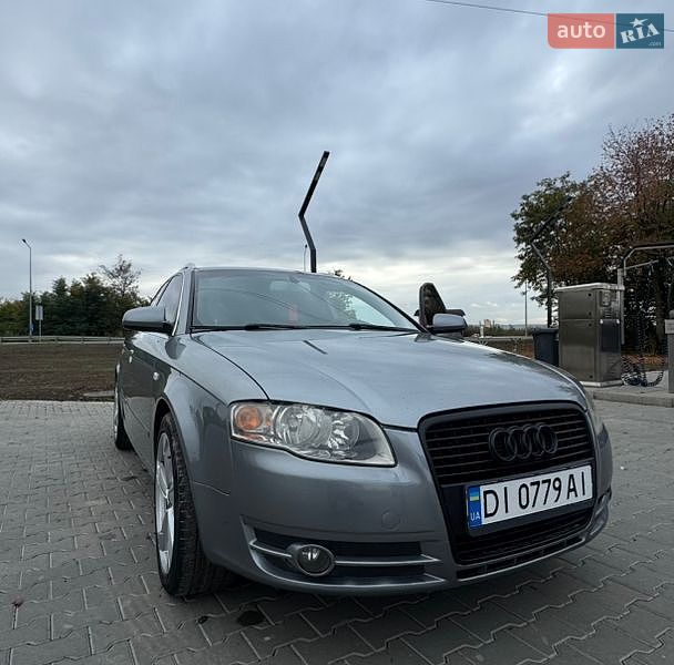 Универсал Audi A4 2005 в Черновцах