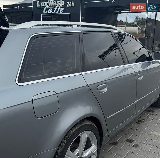 Универсал Audi A4 2005 в Черновцах