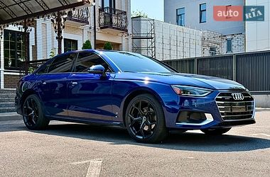 Седан Audi A4 2020 в Вінниці
