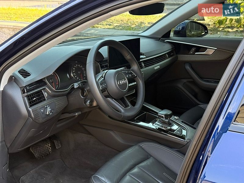 Седан Audi A4 2020 в Вінниці