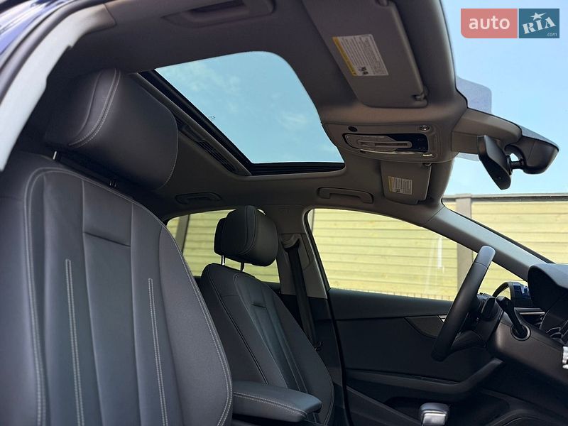 Седан Audi A4 2020 в Вінниці