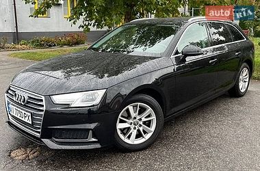 Універсал Audi A4 2019 в Києві