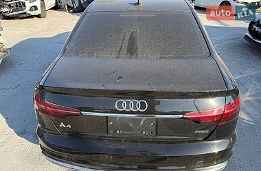 Седан Audi A4 2023 в Києві