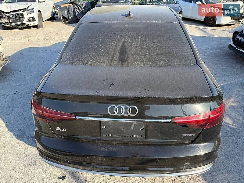 Седан Audi A4 2023 в Києві