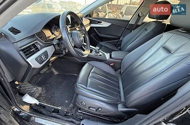 Седан Audi A4 2023 в Києві