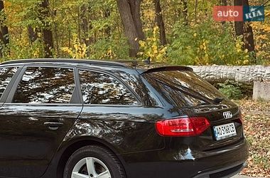 Універсал Audi A4 2009 в Харкові