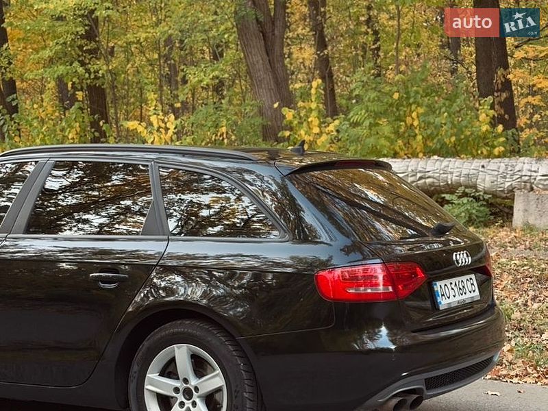 Універсал Audi A4 2009 в Харкові