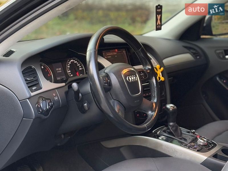 Універсал Audi A4 2009 в Харкові