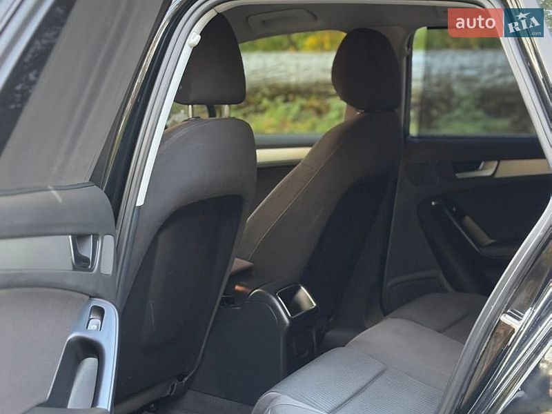 Універсал Audi A4 2009 в Харкові