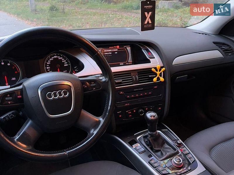Універсал Audi A4 2009 в Харкові
