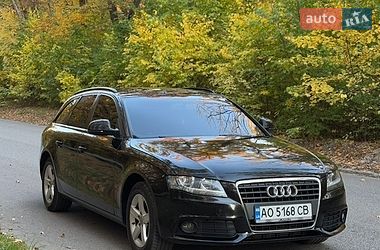 Універсал Audi A4 2009 в Харкові